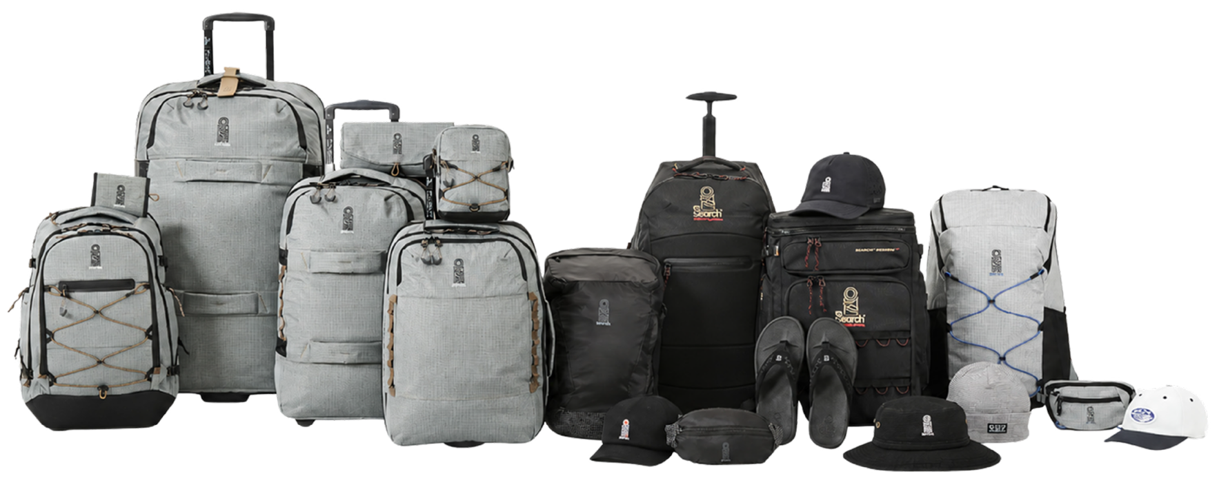 Malas e mochilas F-Light Rip Curl